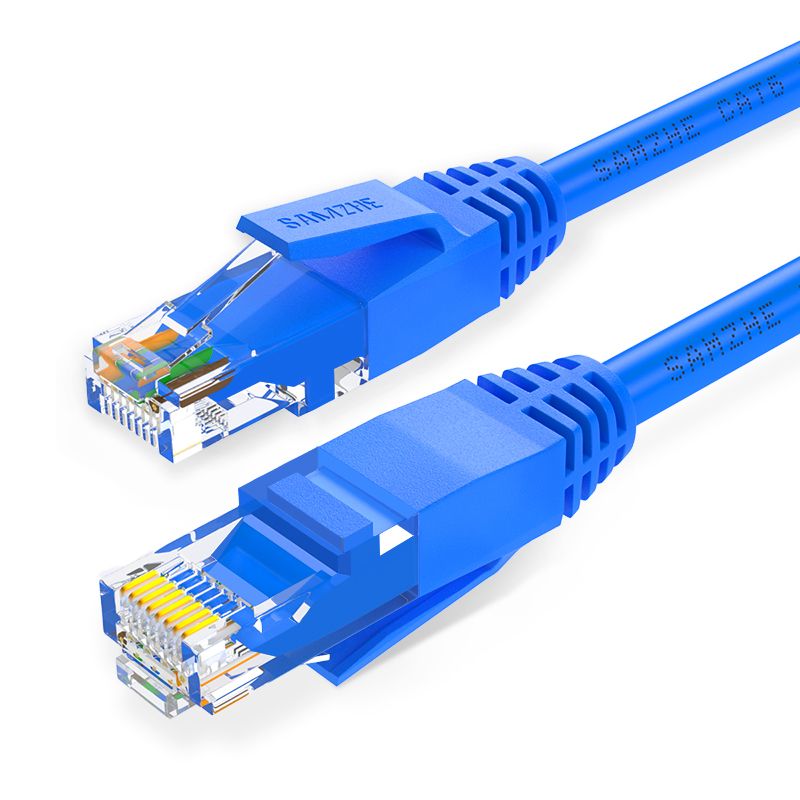KABEL LAN CAT 6 U/UTP AWG24